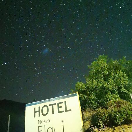 Lodge Nueva Elqui Pisco Elqui Εξωτερικό φωτογραφία