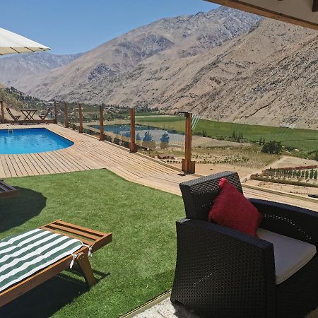 Lodge Nueva Elqui Pisco Elqui Εξωτερικό φωτογραφία
