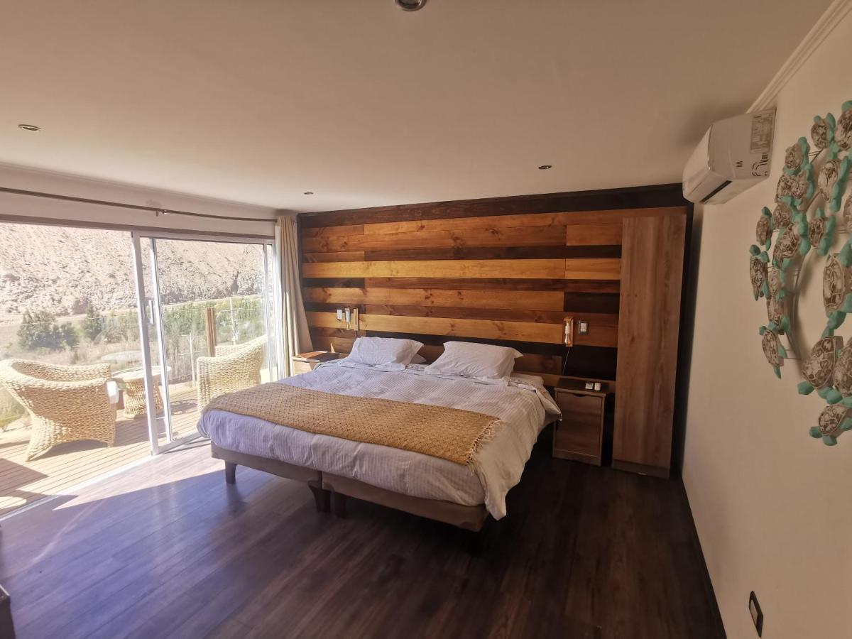 Lodge Nueva Elqui Pisco Elqui Εξωτερικό φωτογραφία