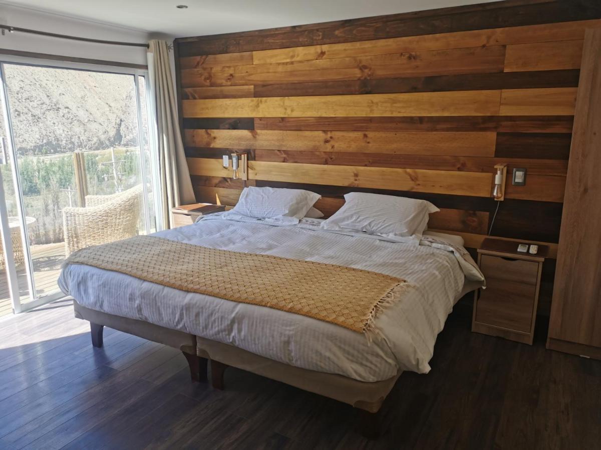 Lodge Nueva Elqui Pisco Elqui Εξωτερικό φωτογραφία