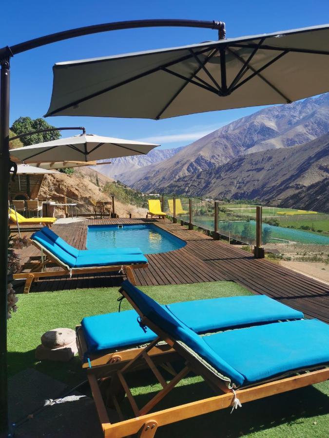 Lodge Nueva Elqui Pisco Elqui Εξωτερικό φωτογραφία