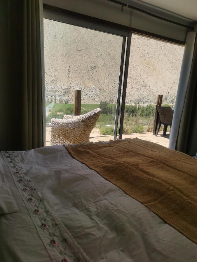 Lodge Nueva Elqui Pisco Elqui Εξωτερικό φωτογραφία