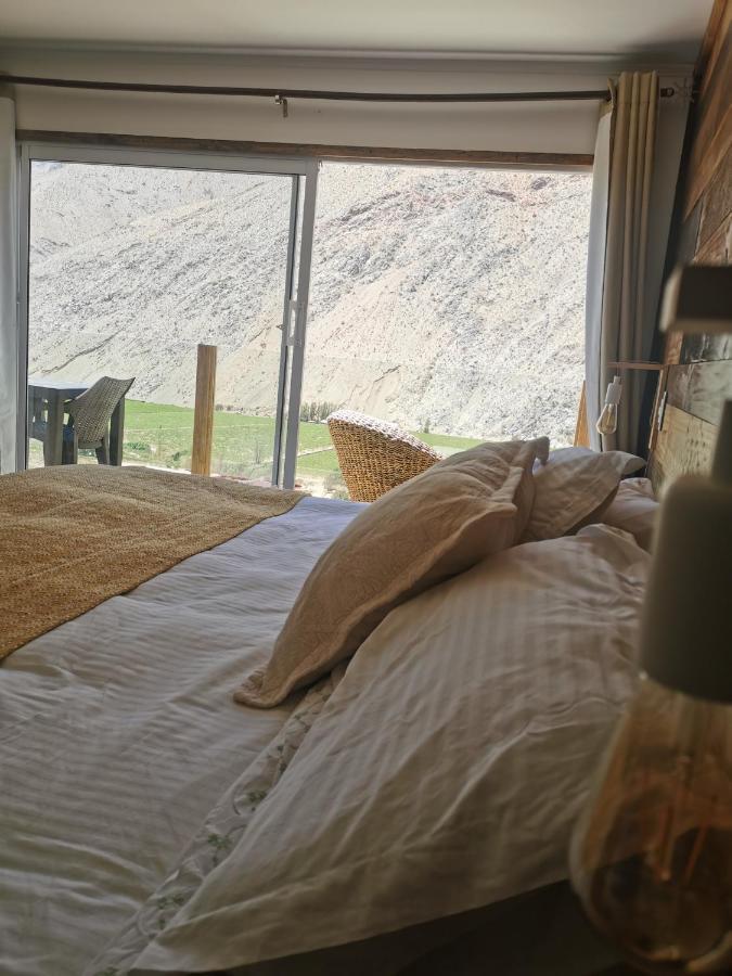 Lodge Nueva Elqui Pisco Elqui Εξωτερικό φωτογραφία