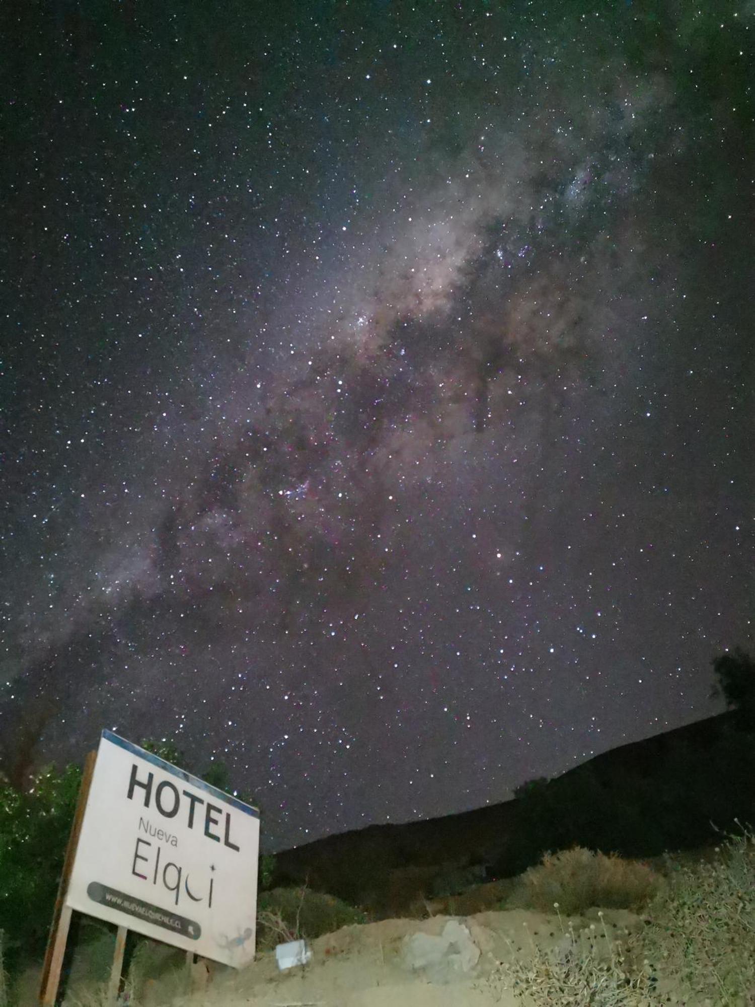 Lodge Nueva Elqui Pisco Elqui Εξωτερικό φωτογραφία