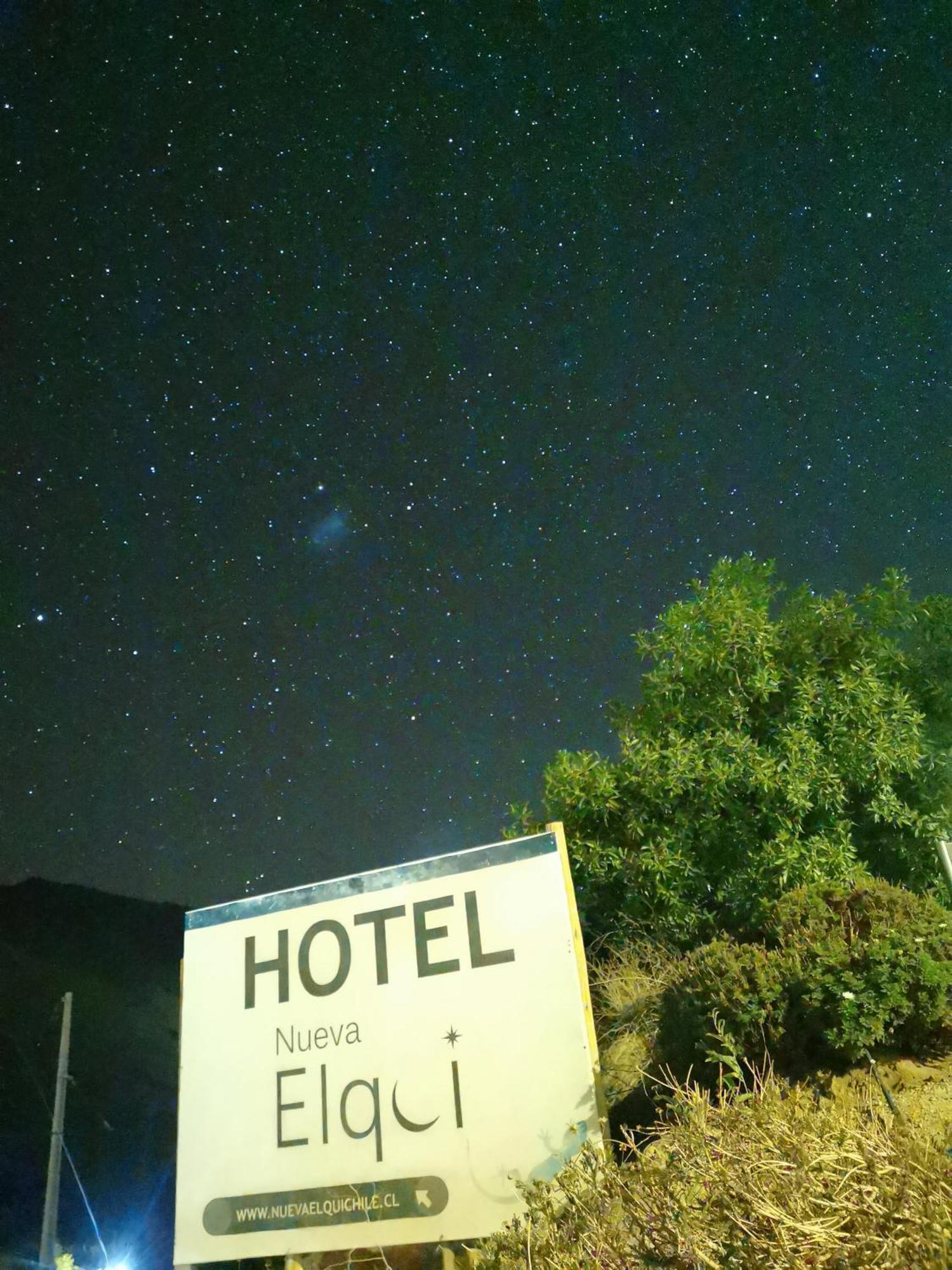 Lodge Nueva Elqui Pisco Elqui Εξωτερικό φωτογραφία