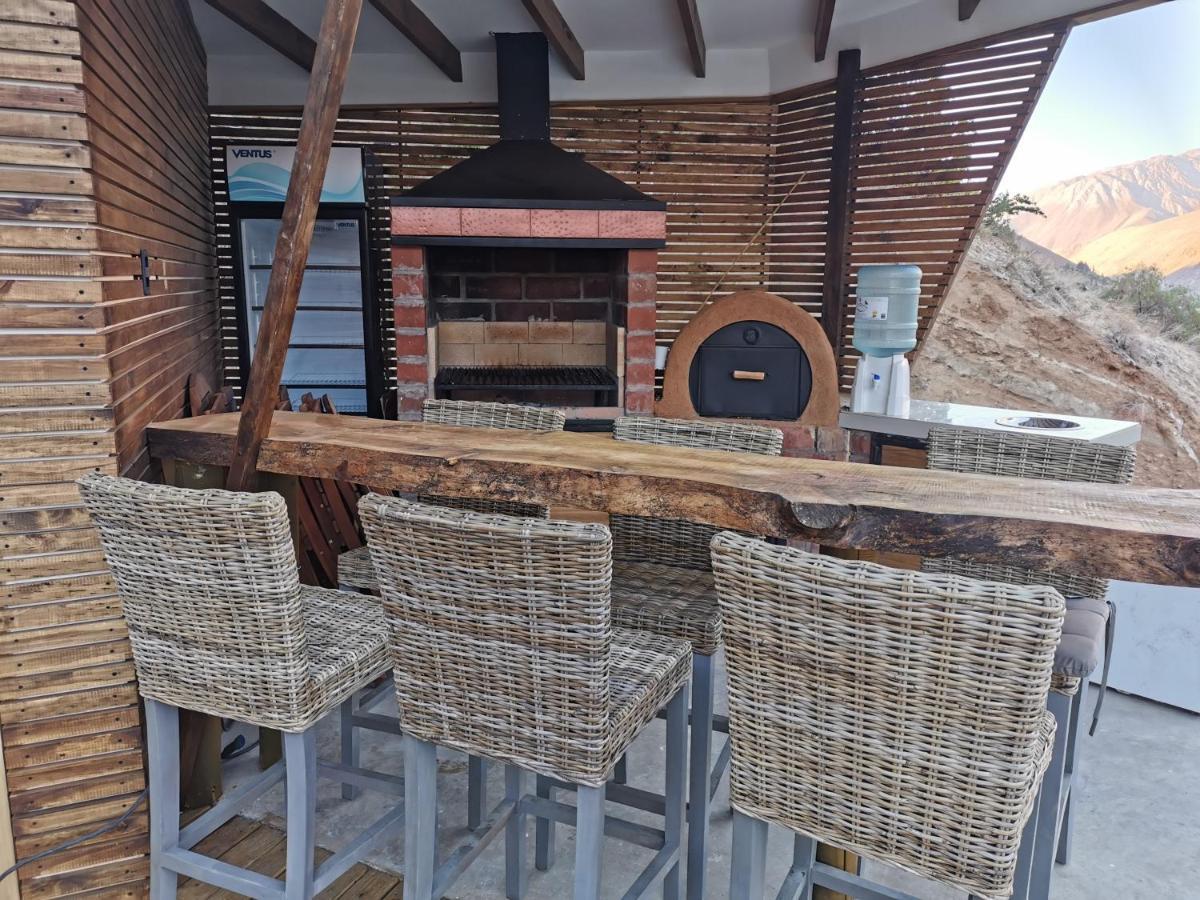 Lodge Nueva Elqui Pisco Elqui Εξωτερικό φωτογραφία