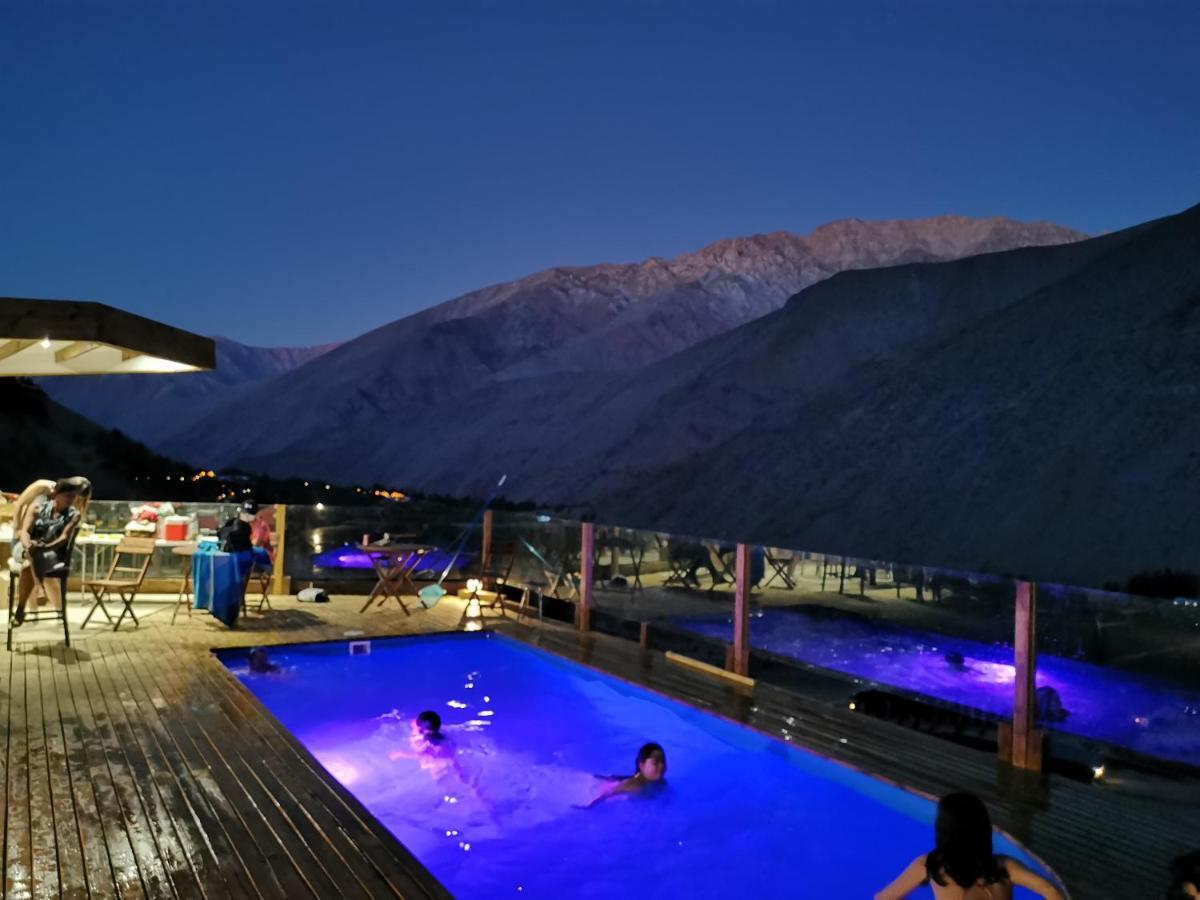 Lodge Nueva Elqui Pisco Elqui Εξωτερικό φωτογραφία