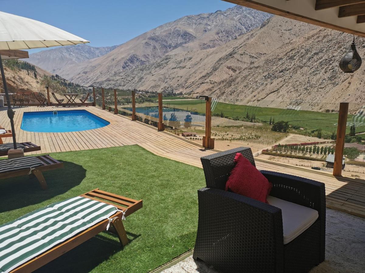 Lodge Nueva Elqui Pisco Elqui Εξωτερικό φωτογραφία