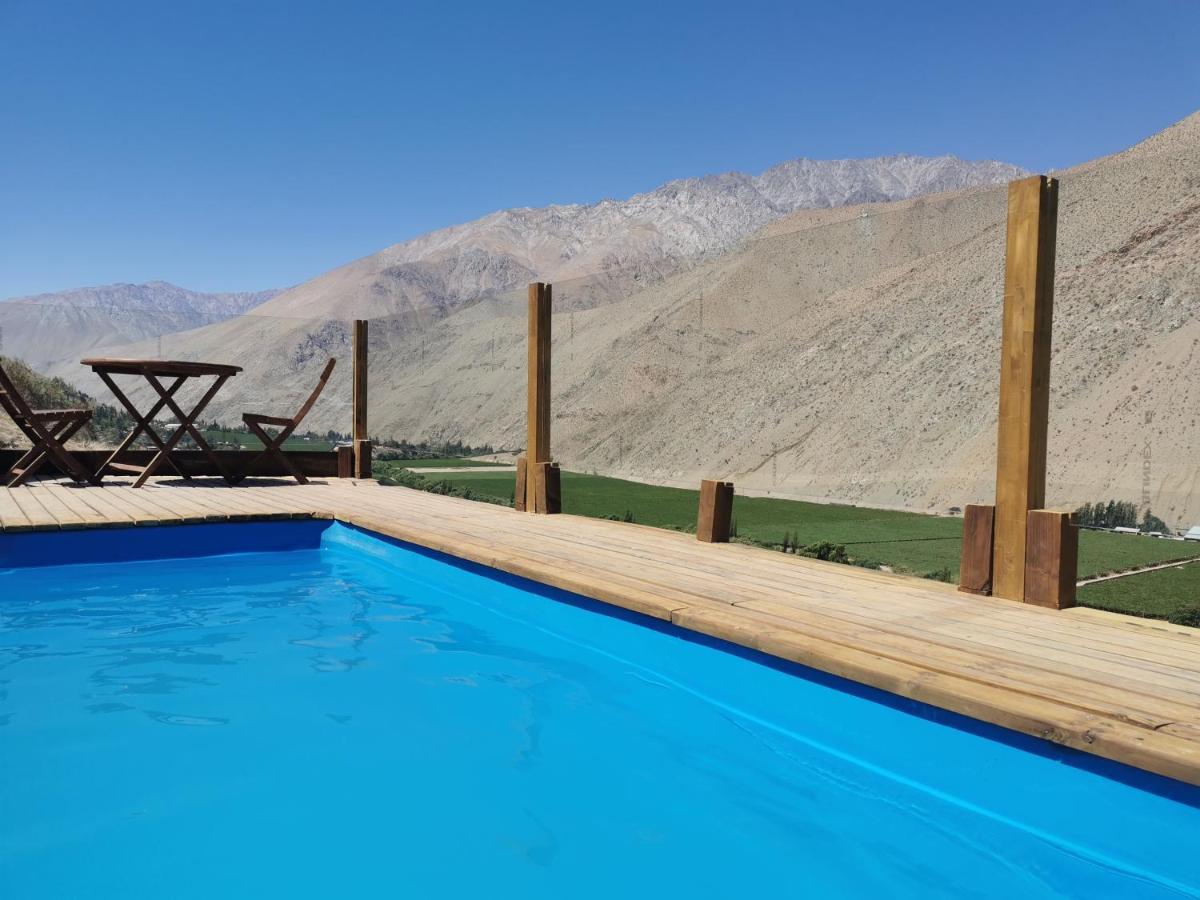 Lodge Nueva Elqui Pisco Elqui Εξωτερικό φωτογραφία