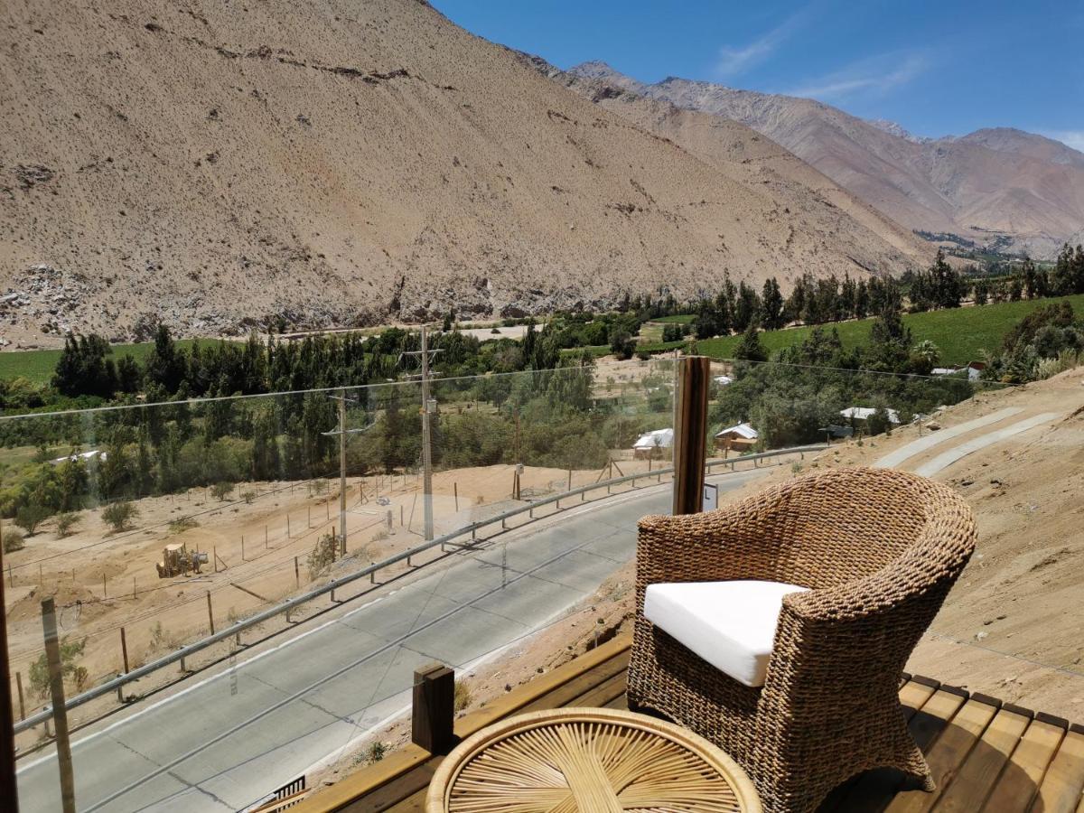 Lodge Nueva Elqui Pisco Elqui Εξωτερικό φωτογραφία