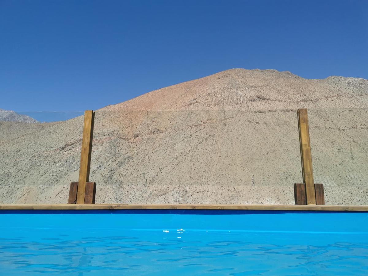 Lodge Nueva Elqui Pisco Elqui Εξωτερικό φωτογραφία